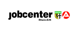 Logo Jobcenter Rhein Erft
